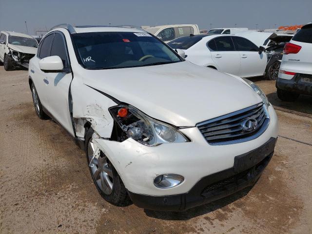 JNRBJ0HR5FM261506 - 2015 INFINITI QX50 - #undefined