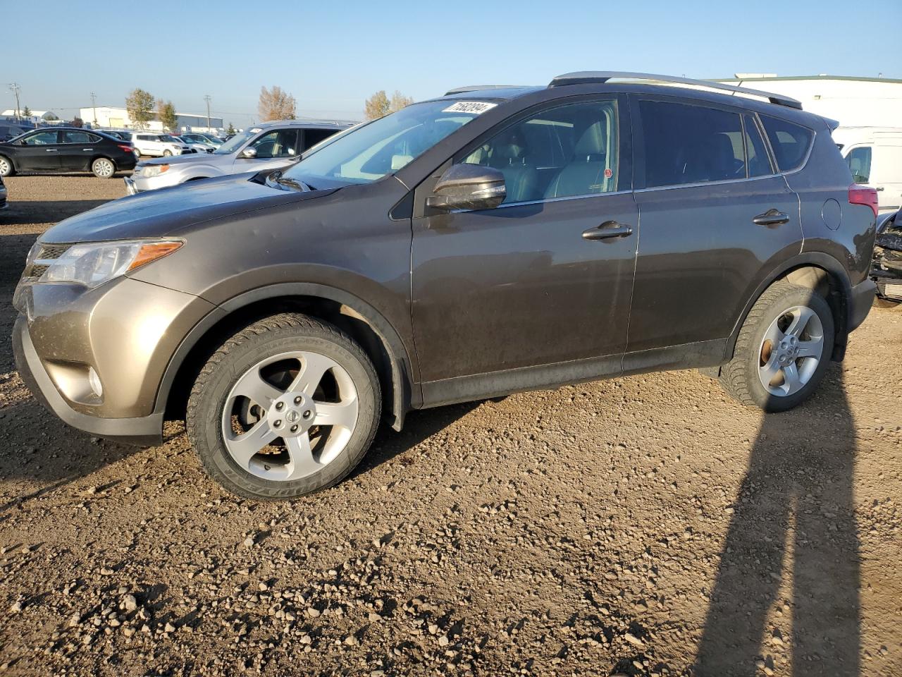 2T3RFREV8FW296467 2015 TOYOTA RAV 4 - Image 1