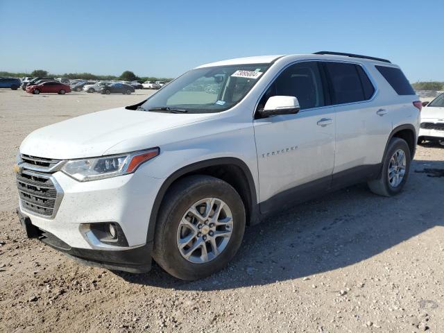  CHEVROLET TRAVERSE 2019 Белы