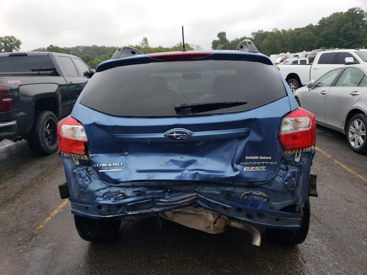 JF2GPABC1G8320996 2016 Subaru Crosstrek Premium