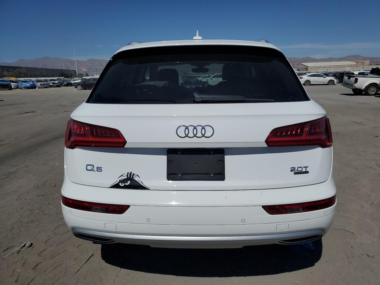 WA1BNAFYXJ2097107 2018 Audi Q5 Premium Plus