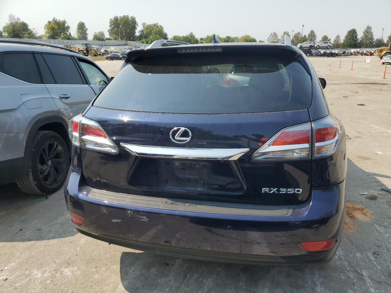 2015 Lexus Rx 350 Base VIN: 2T2BK1BA4FC323234 Lot: 71060364