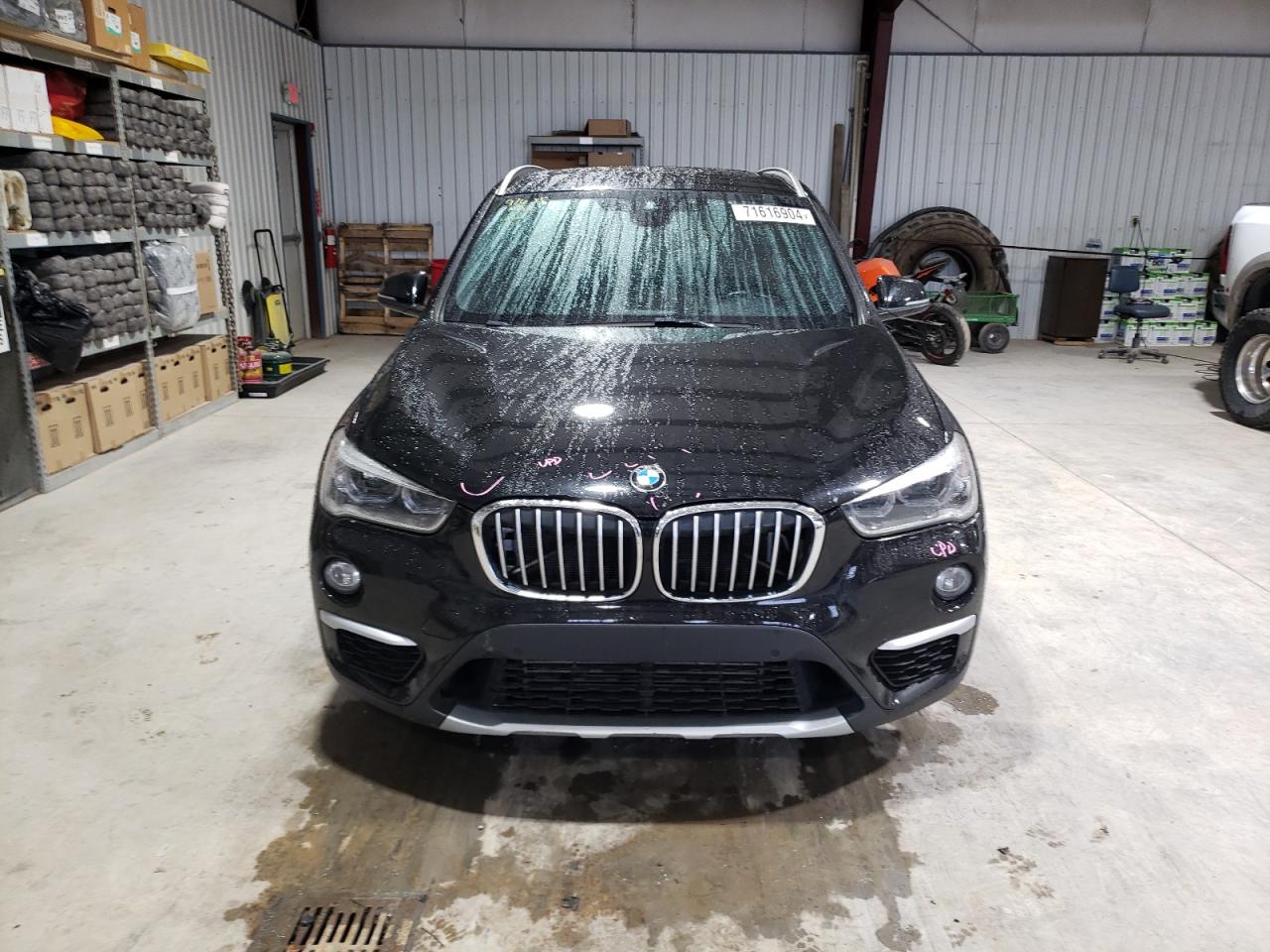 VIN WBXHT3Z36G4A51911 2016 BMW X1 no.5