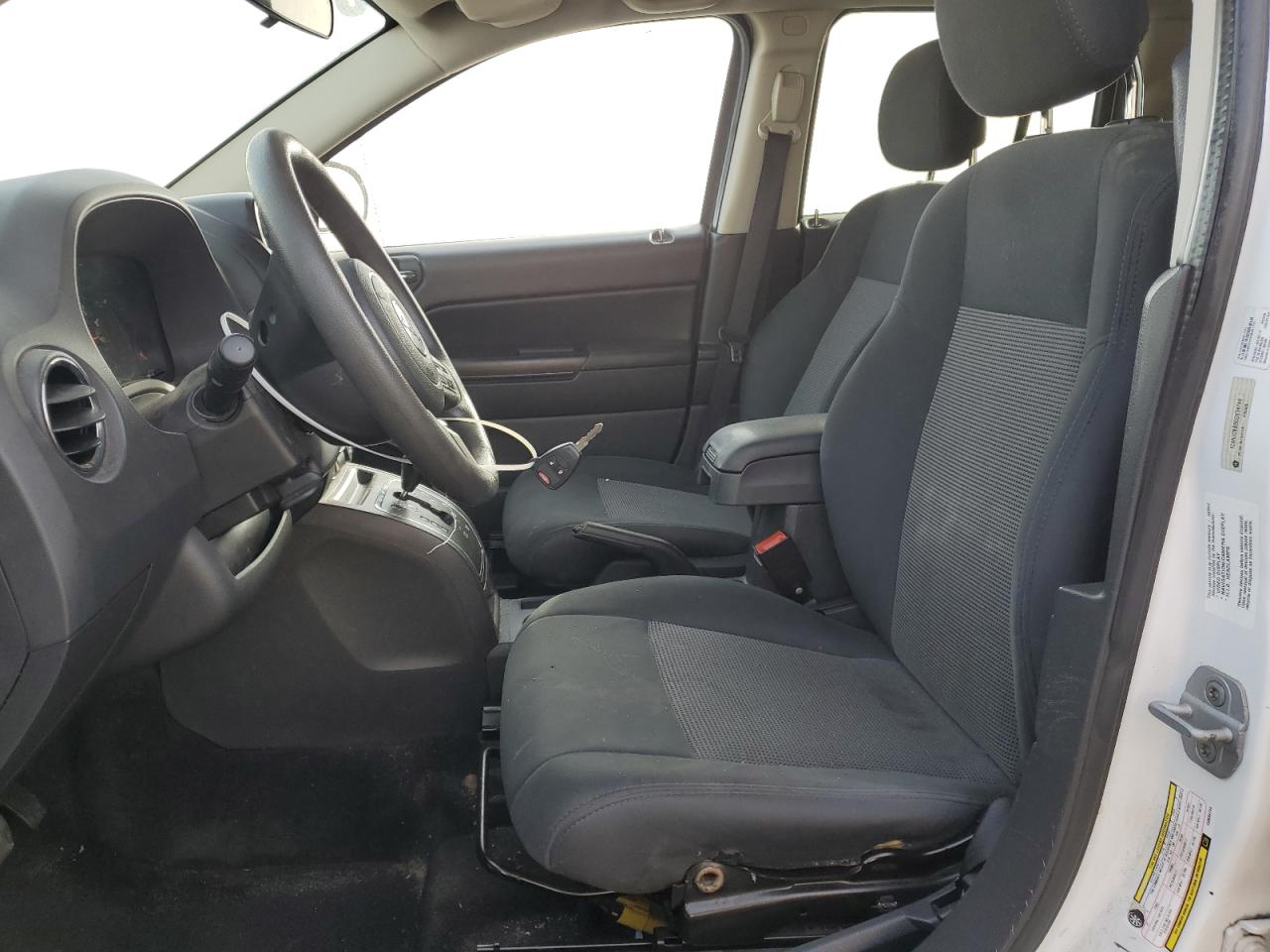 2012 Jeep Compass - Image 7