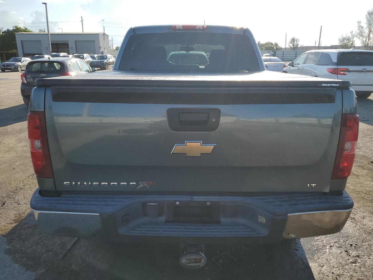 3GCEC13J48G114579 2008 Chevrolet Silverado C1500