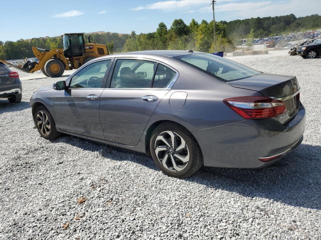  HONDA ACCORD 2017 Szary