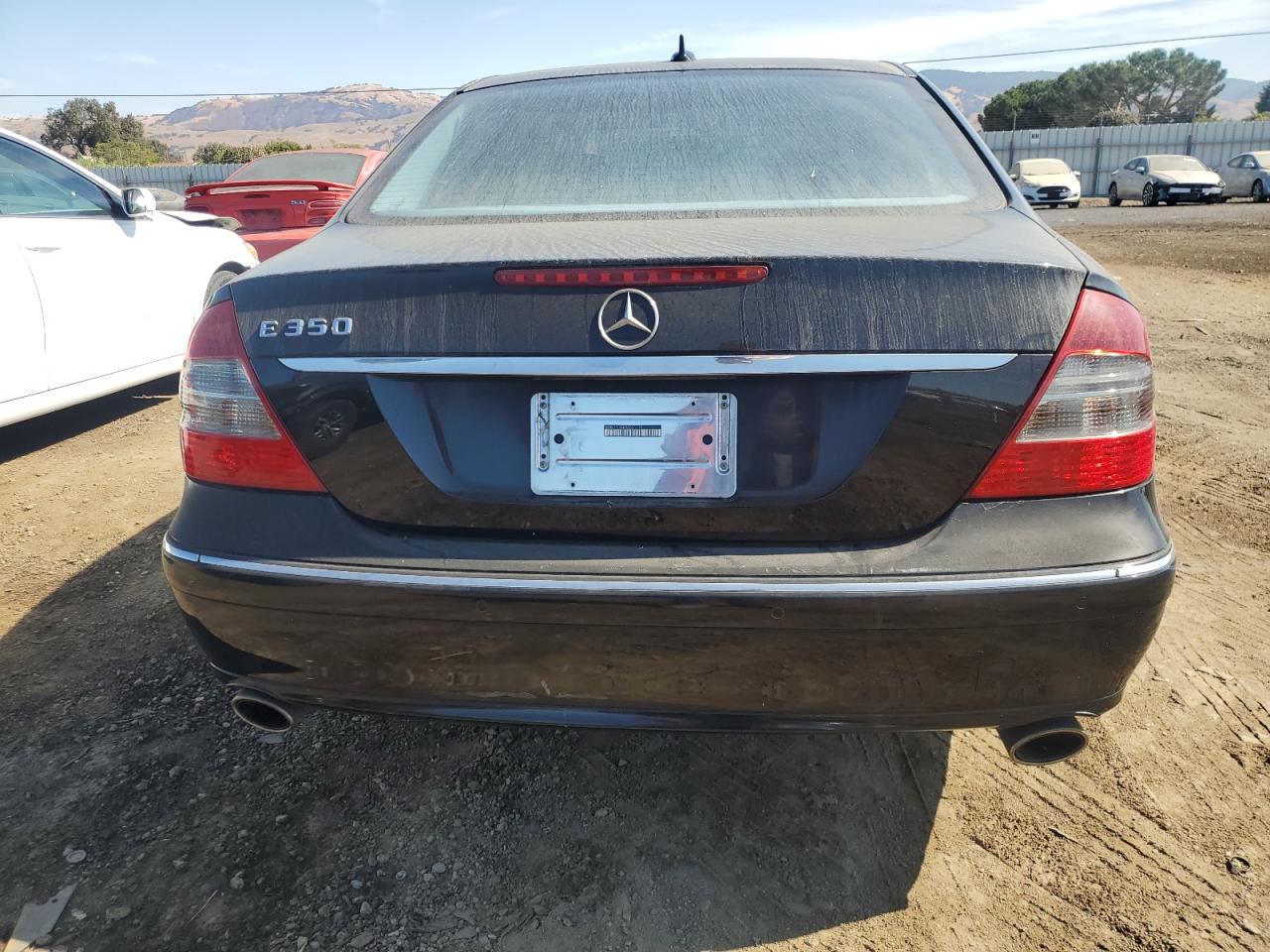 2008 Mercedes-Benz E 350 VIN: WDBUF56X48B321118 Lot: 72784094