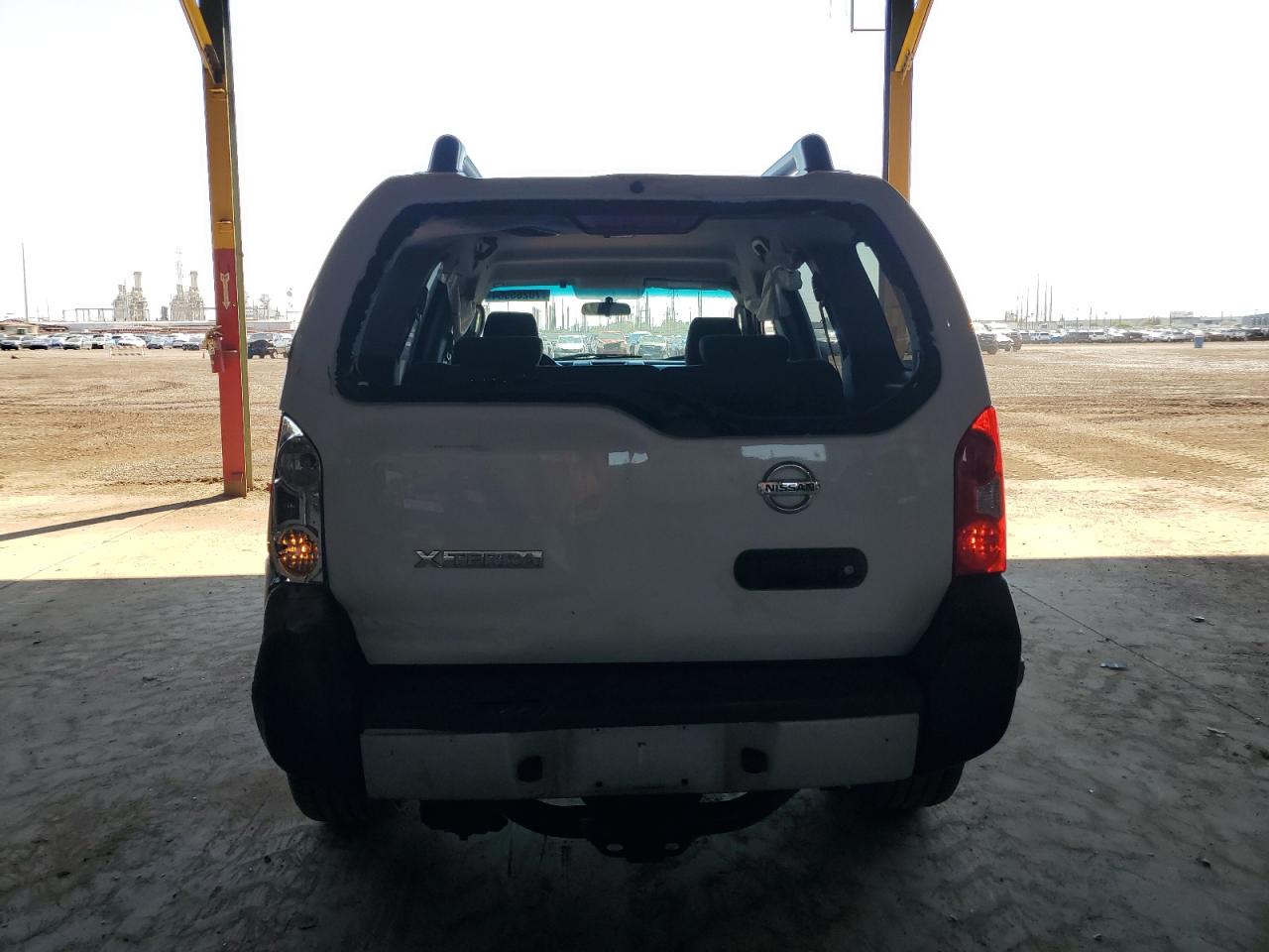 2011 Nissan Xterra Off Road VIN: 5N1AN0NU2BC511370 Lot: 70265964