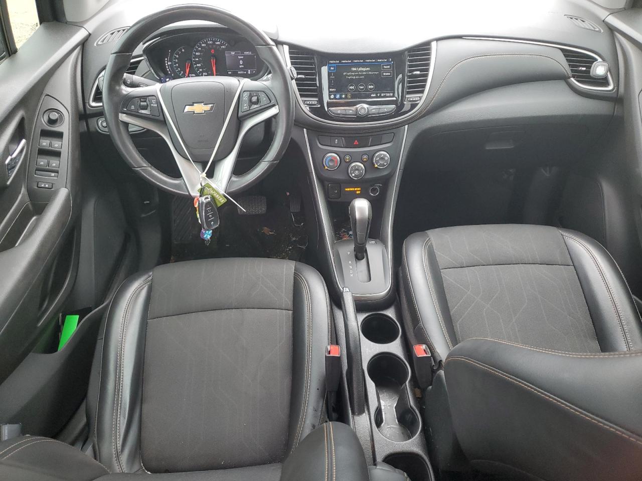 3GNCJLSB6KL313481 2019 Chevrolet Trax 1Lt