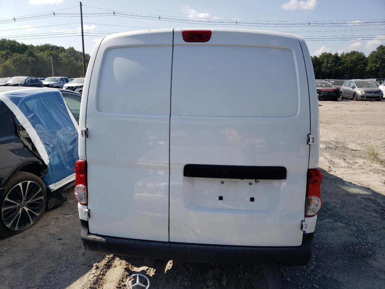 2020 Nissan Nv200 2.5S VIN: 3N6CM0KN5LK709219 Lot: 75959634