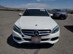 2018 Mercedes-Benz C 350E na sprzedaż w North Las Vegas, NV - Rear End