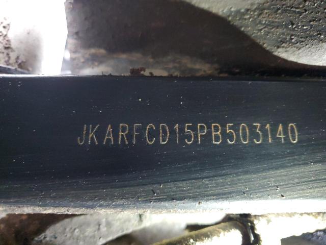 2023 KAWASAKI KRF 1000 D  