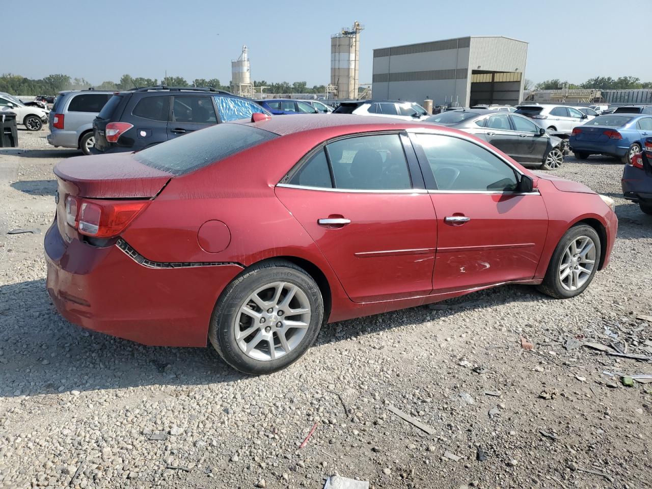 2014 Chevrolet Malibu 1Lt VIN: 1G11C5SL2EF256511 Lot: 70190444