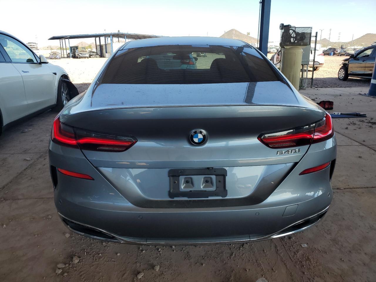 2020 BMW 840I VIN: WBAGV2C09LCD92695 Lot: 73230034