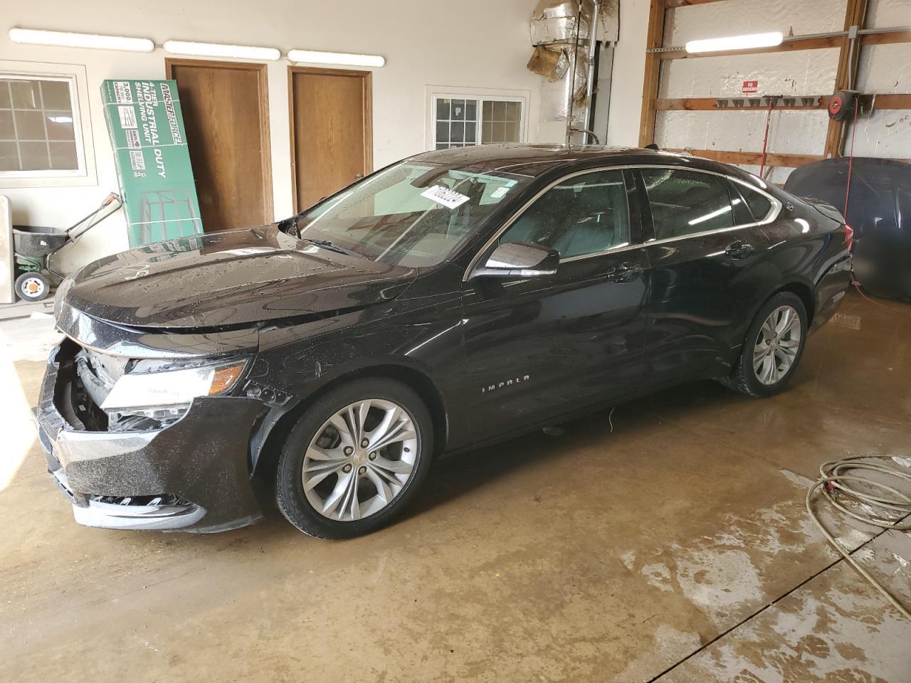2014 Chevrolet Impala - Image 1