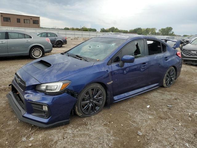 2018 Subaru Wrx 