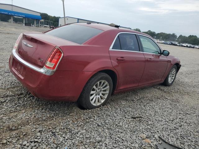 Sedans CHRYSLER 300 2014 Bordowy