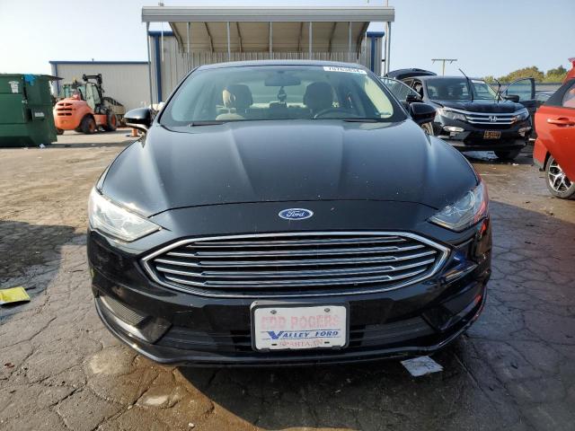  FORD FUSION 2017 Чорний