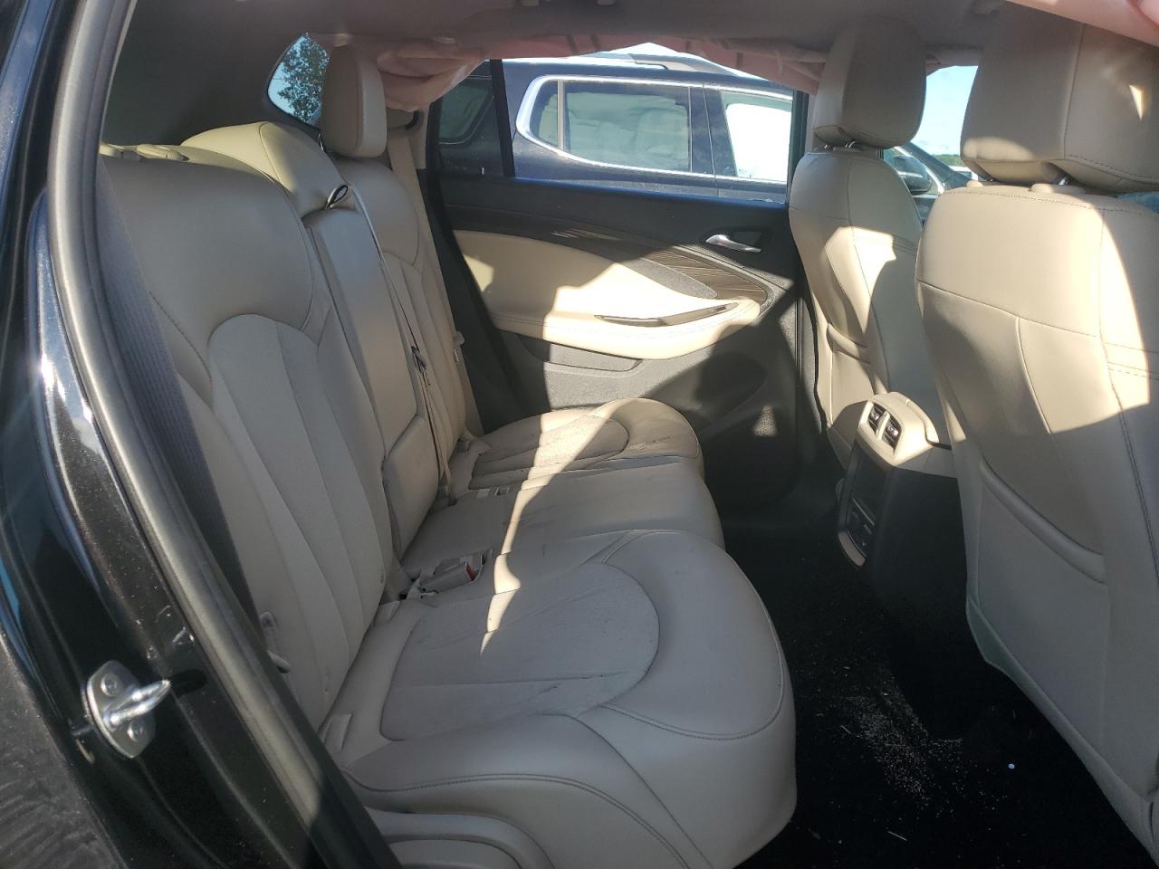 2019 Buick Envision Preferred VIN: LRBFXBSA1KD025412 Lot: 70366724