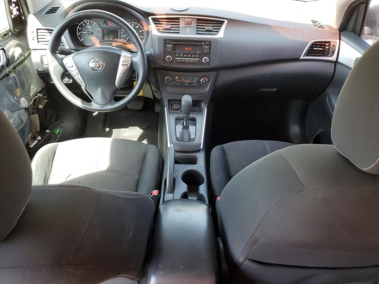 3N1AB7AP6HY293426 2017 Nissan Sentra S