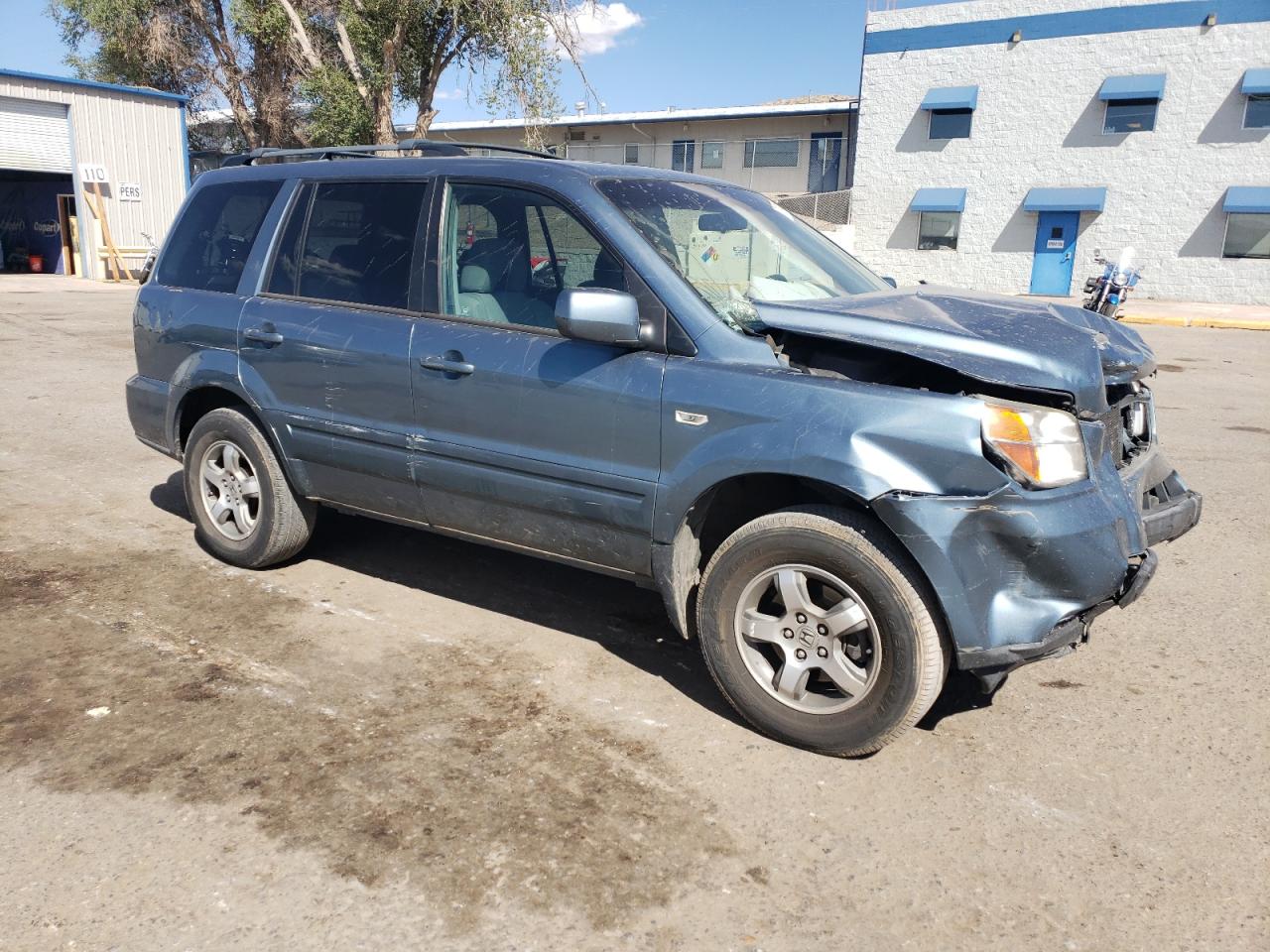 2008 Honda Pilot - Image 4