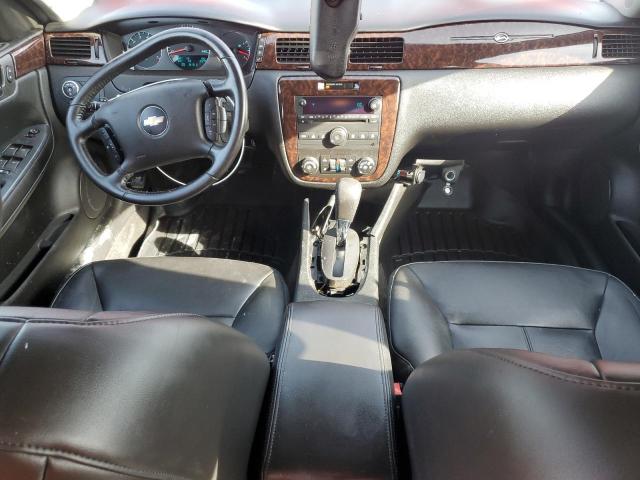  CHEVROLET IMPALA 2013 Red