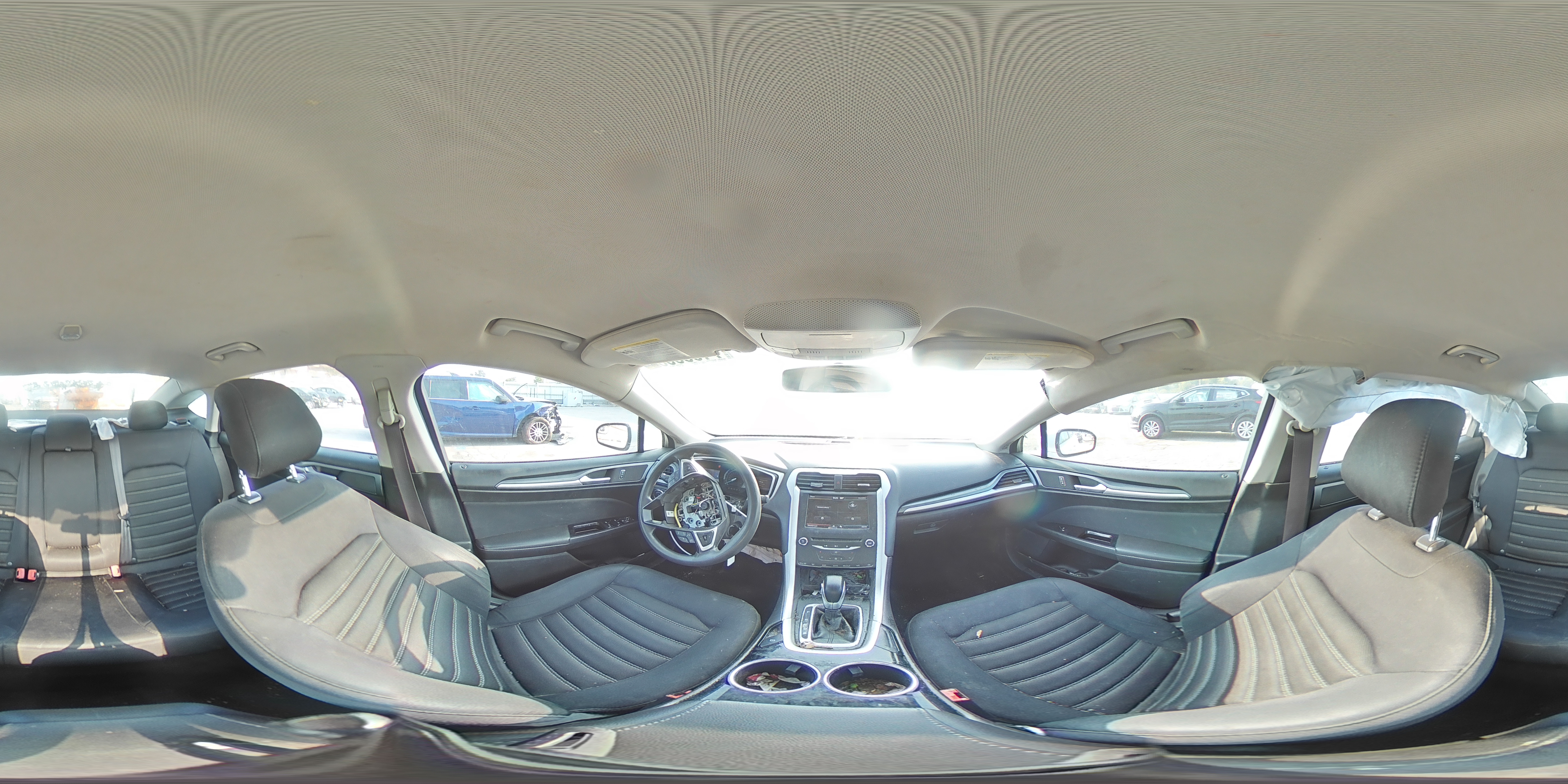2013 Ford Fusion - Image 13