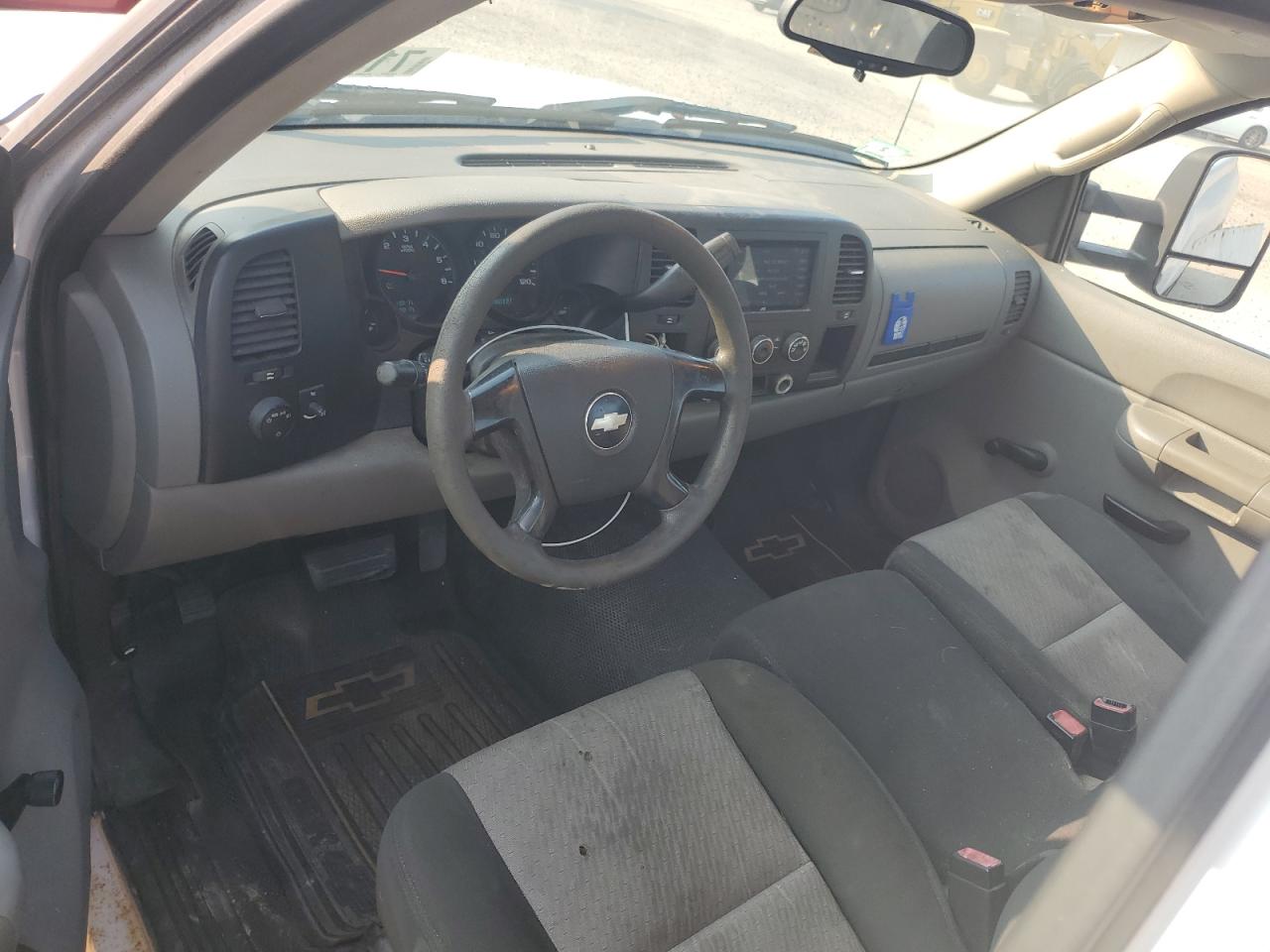 2008 Chevrolet Silverado C1500 VIN: 1GCEC14X68Z174575 Lot: 71340724