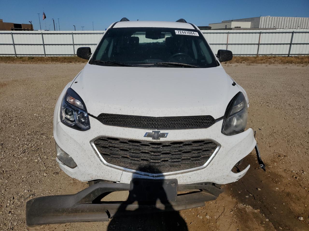 VIN 2GNFLFEK8H6285474 2017 CHEVROLET EQUINOX no.5