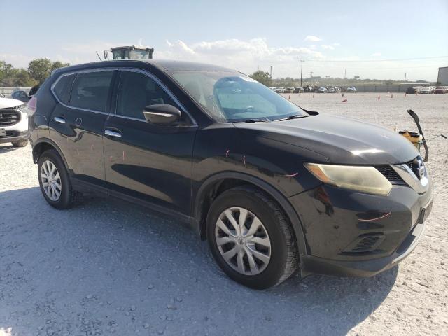  NISSAN ROGUE 2015 Black