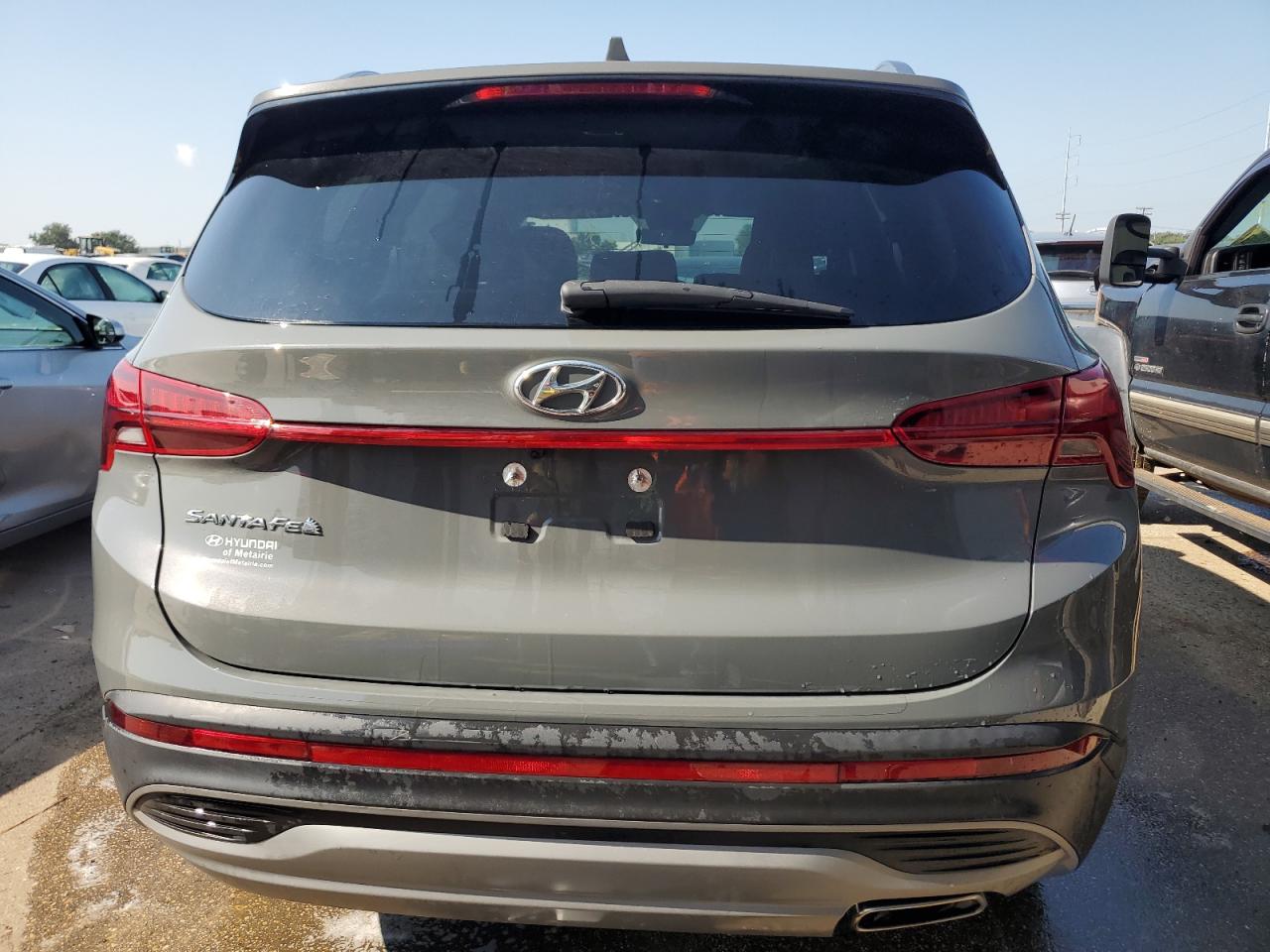 5NMS24AJ0PH595721 2023 Hyundai Santa Fe Sel