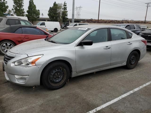  NISSAN ALTIMA 2013 Silver