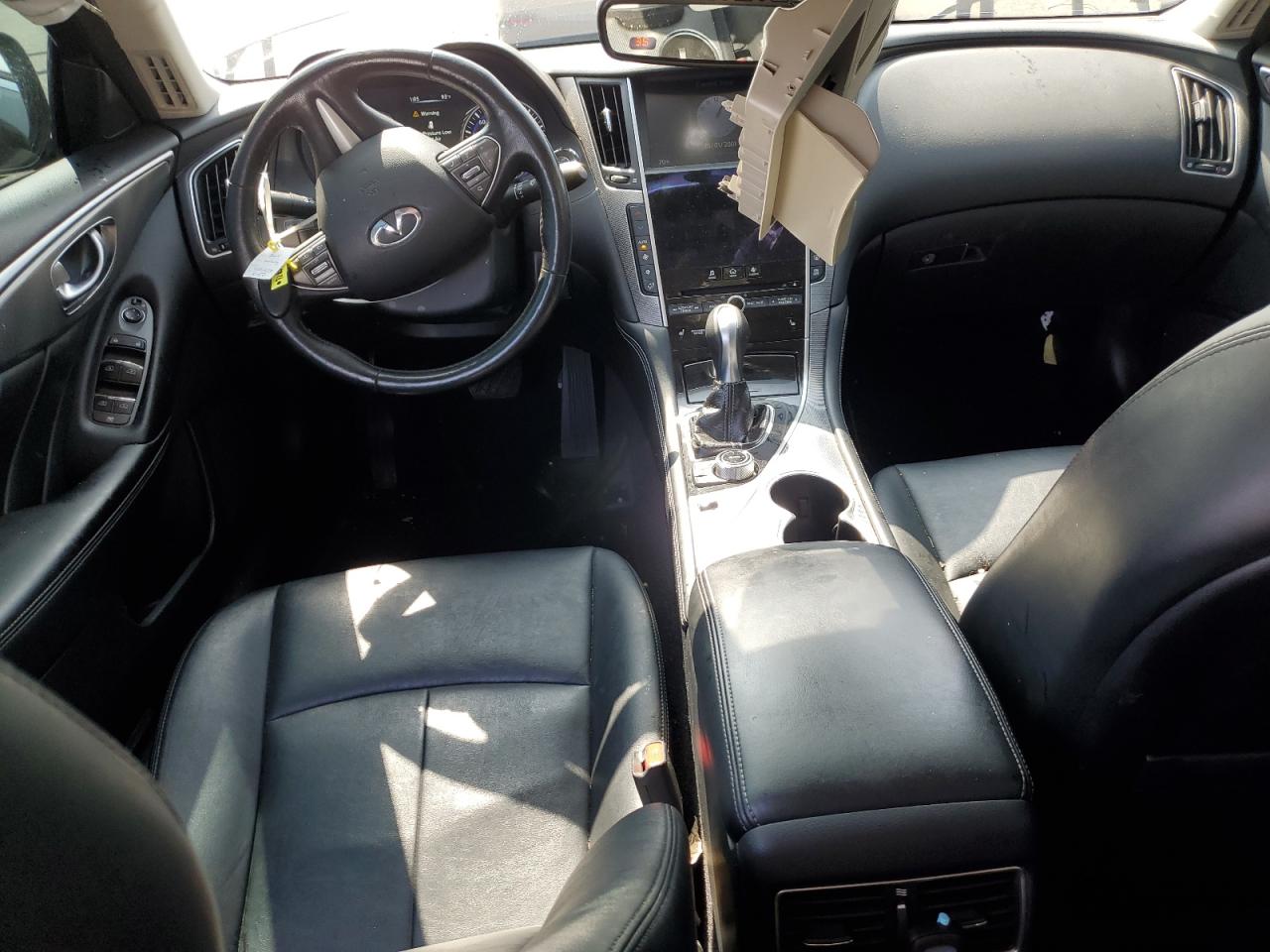 JN1BV7AR3FM410652 2015 Infiniti Q50 Base