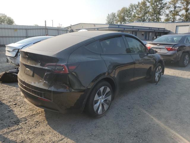  TESLA MODEL Y 2023 Черный