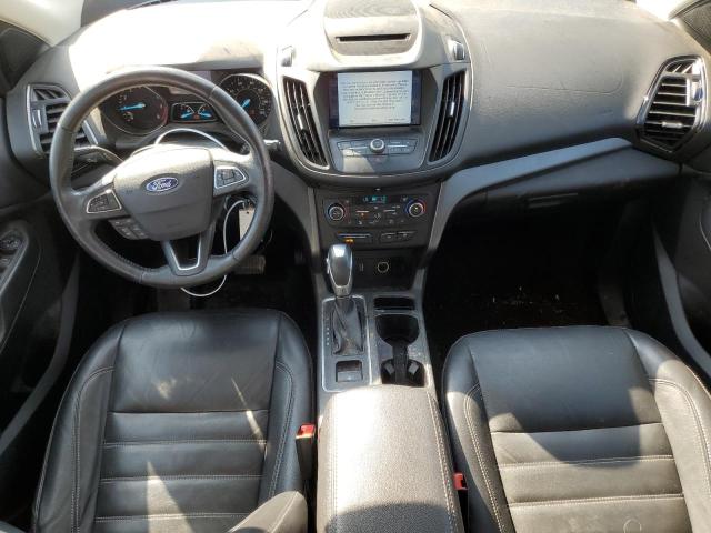  FORD ESCAPE 2018 Czarny