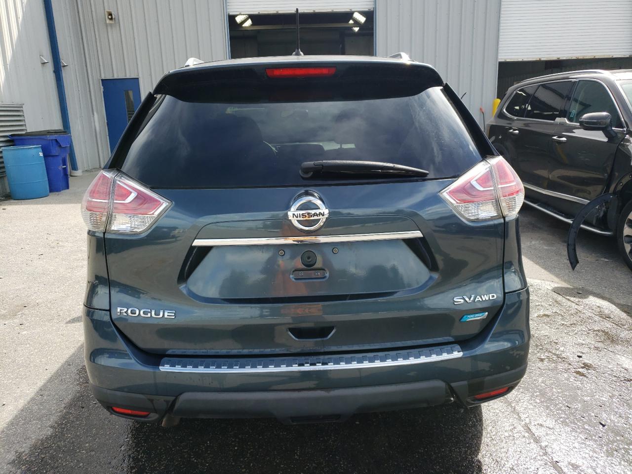 5N1AT2MV2EC866491 2014 Nissan Rogue S