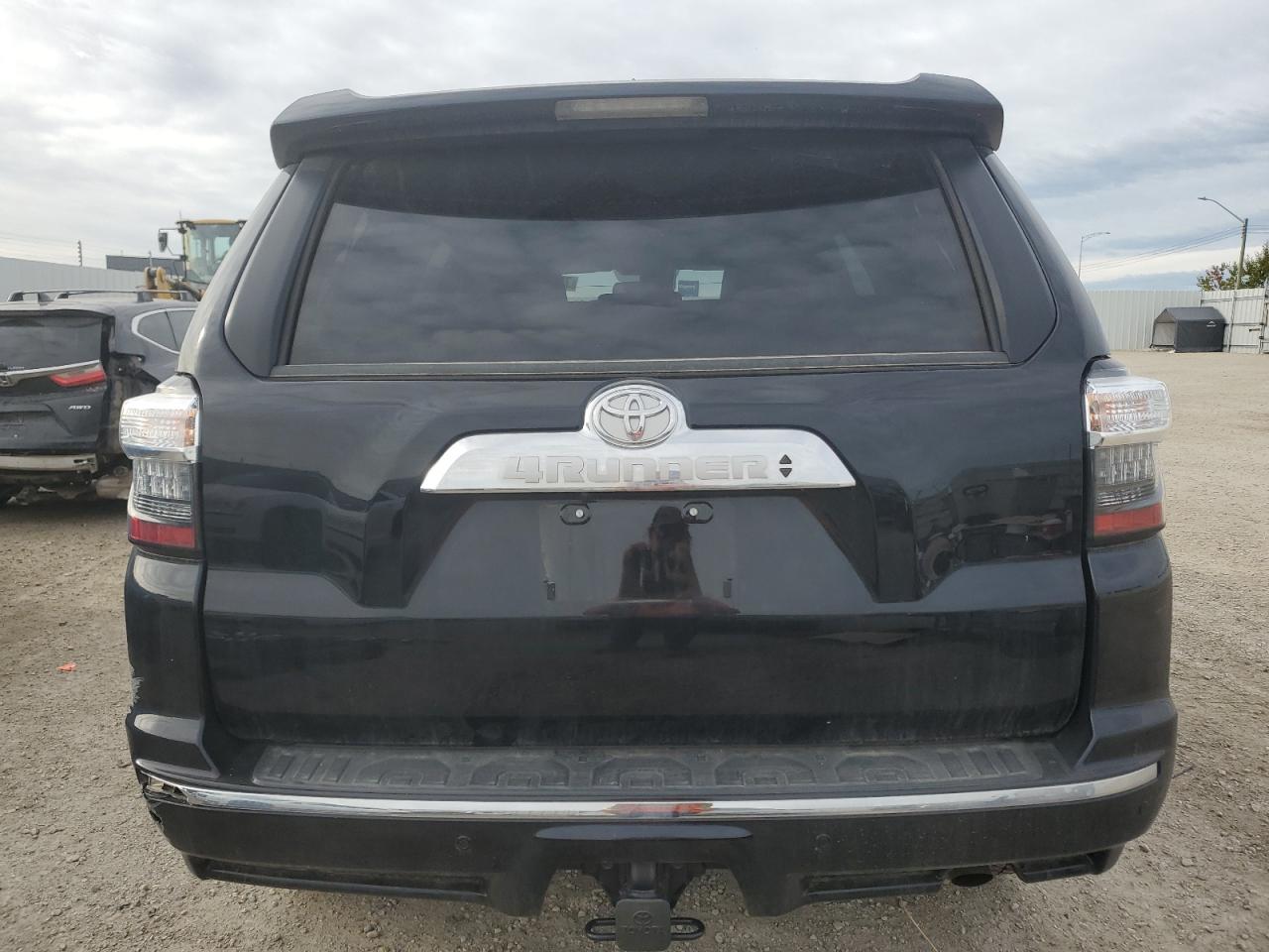 2024 Toyota 4Runner Limited VIN: JTEKU5JR3R6238325 Lot: 72987834