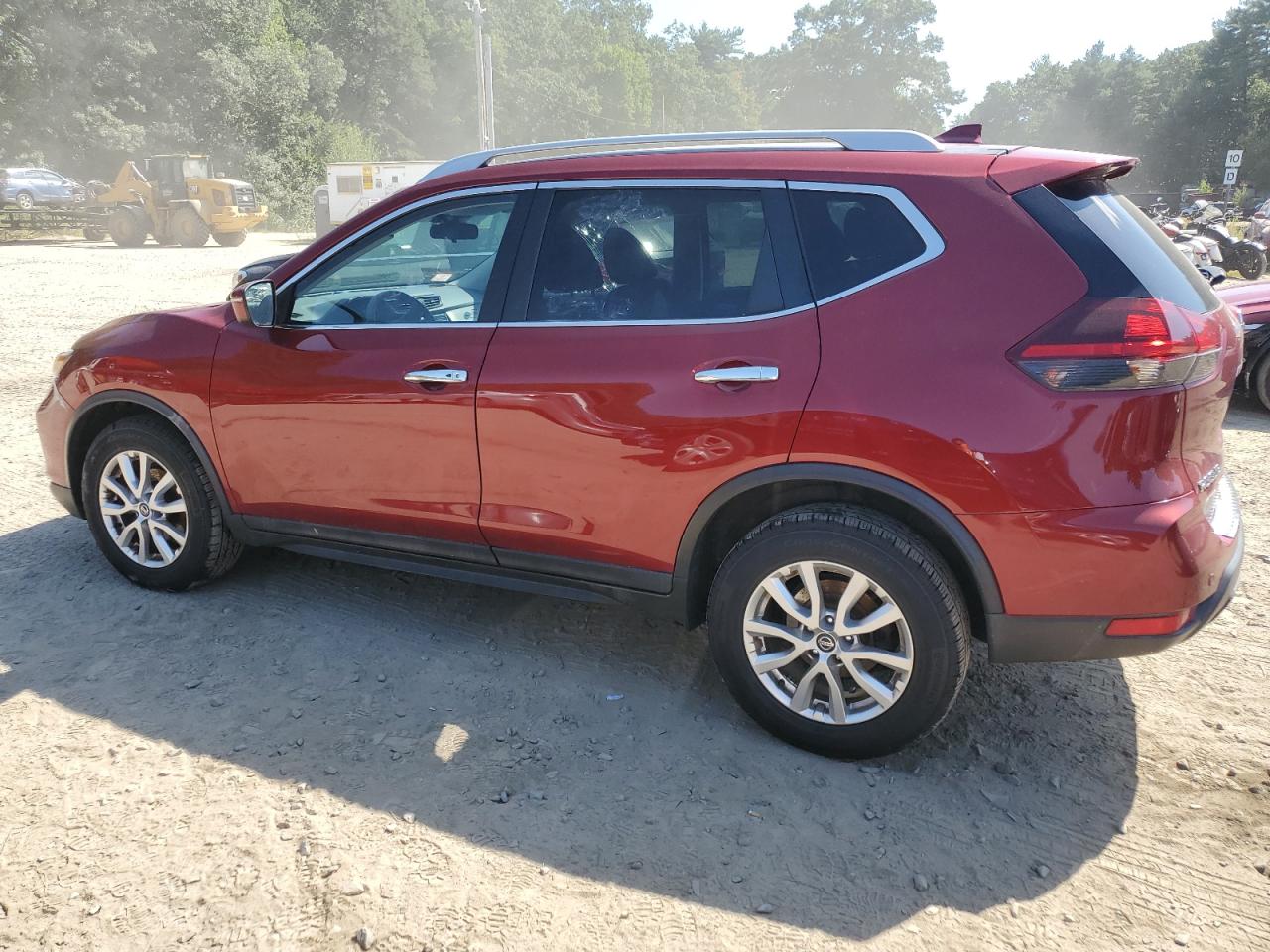 5N1AT2MV0KC717962 2019 NISSAN ROGUE - Image 2