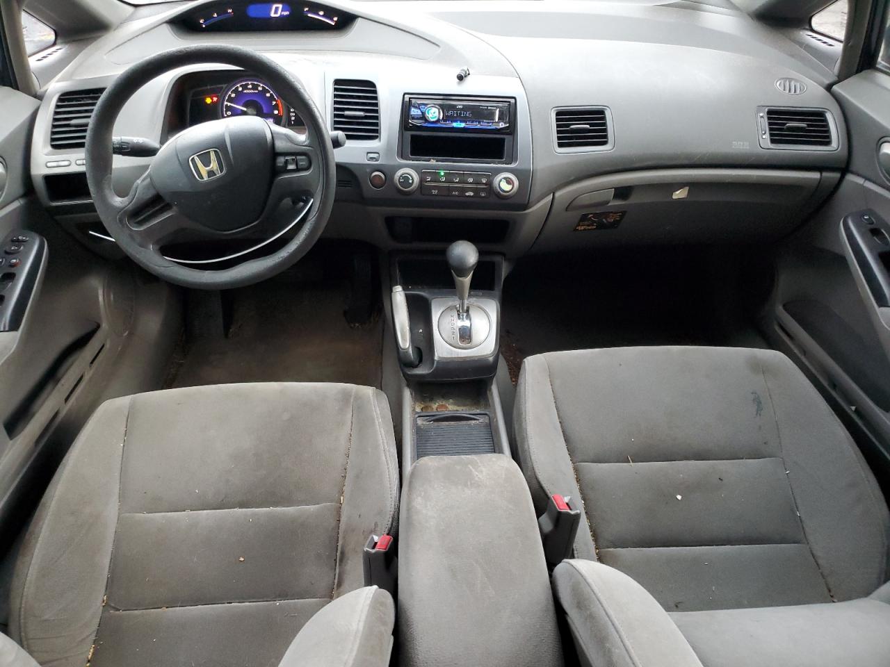 1HGFA16558L072596 2008 Honda Civic Lx