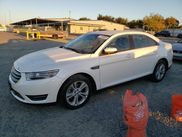 2016 Ford Taurus Sel на продаже в Sacramento, CA - Minor Dent/Scratches