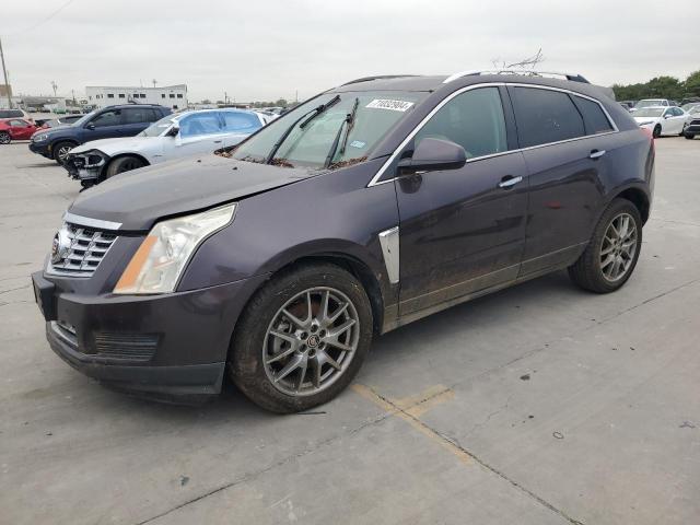  CADILLAC SRX 2015 Фіолетовий