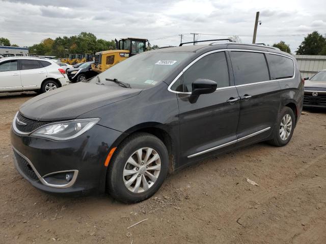  CHRYSLER PACIFICA 2018 Чорний