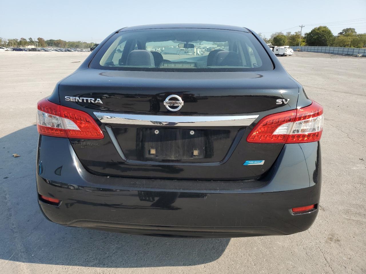 2013 Nissan Sentra S VIN: 1N4AB7AP5DN901771 Lot: 71292354