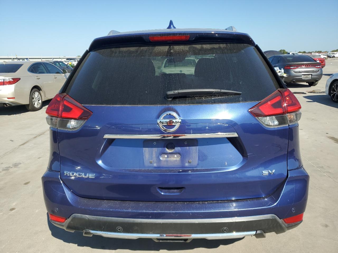 2019 Nissan Rogue S VIN: KNMAT2MT5KP513301 Lot: 72425414