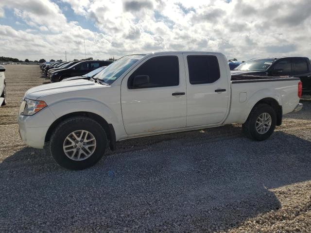 2021 Nissan Frontier Sv na sprzedaż w Arcadia, FL - Side