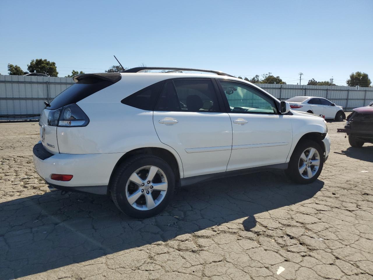 2004 Lexus Rx 330 VIN: JTJHA31U940071834 Lot: 70470764