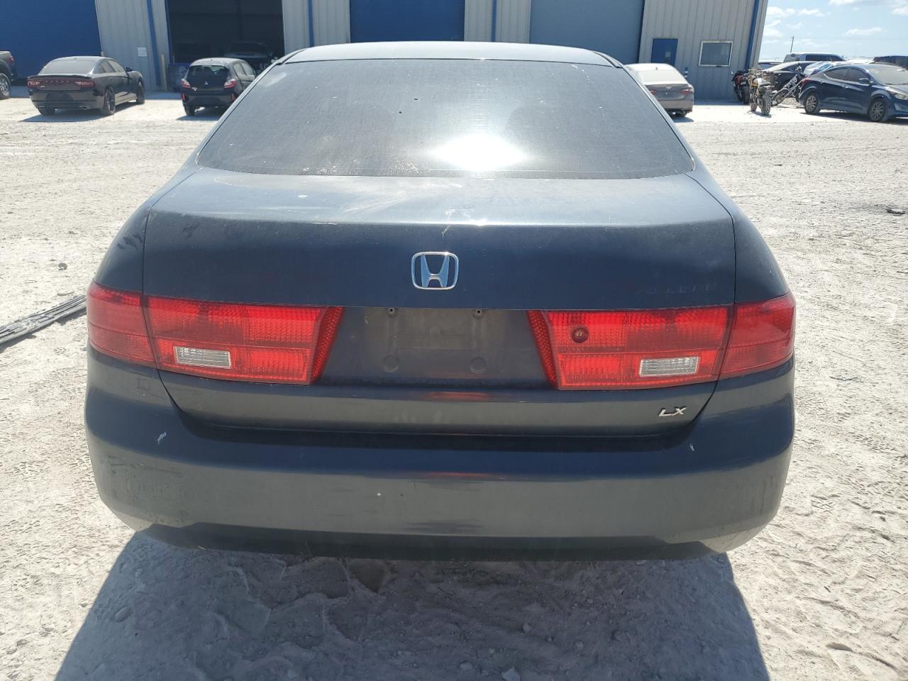 2005 Honda Accord Lx VIN: 3HGCM56455G702358 Lot: 71779814