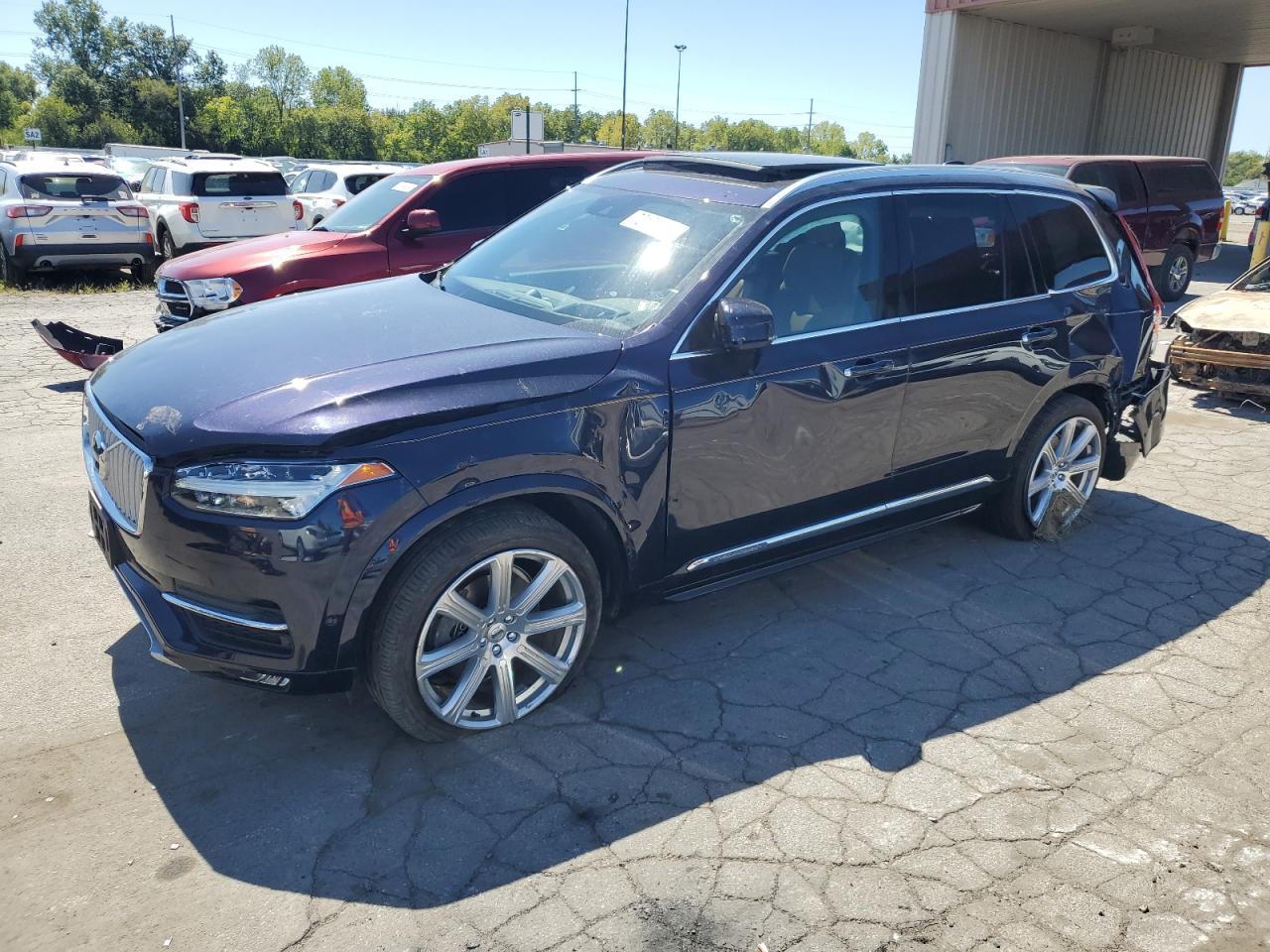 YV4A22PL3H1152044 2017 VOLVO XC90 - Image 1