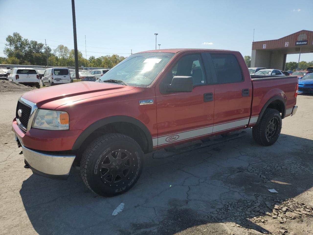 2007 Ford F-150 - Image 1