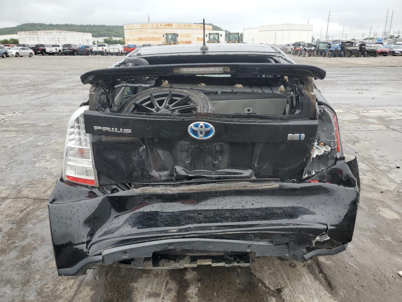 JTDKN3DU2B5292426 2011 Toyota Prius
